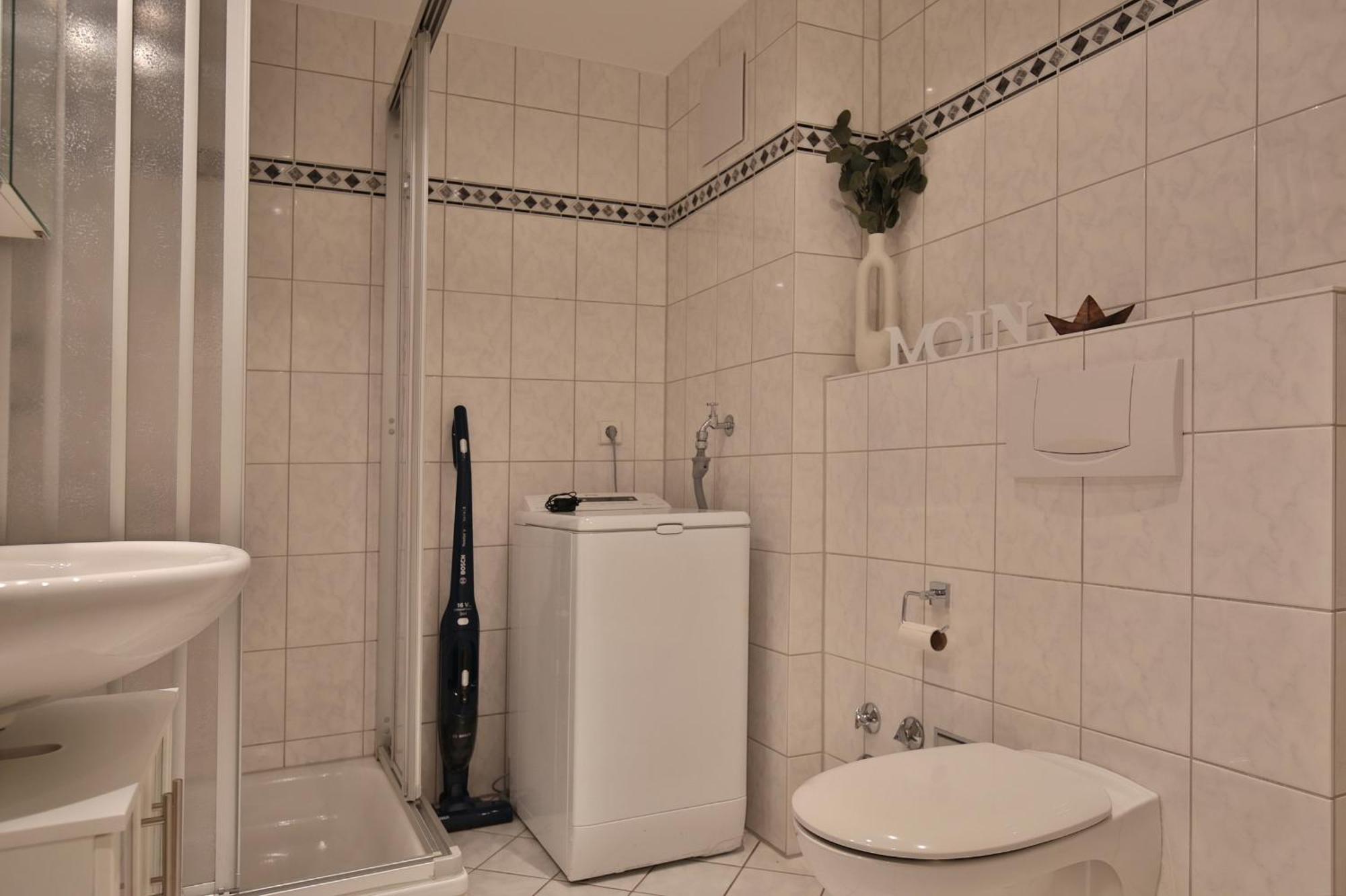 Baedervilla Bergstrasse 30 Baedervilla Bergstrasse Appartement 2 Тіммендорфер-Штранд Екстер'єр фото