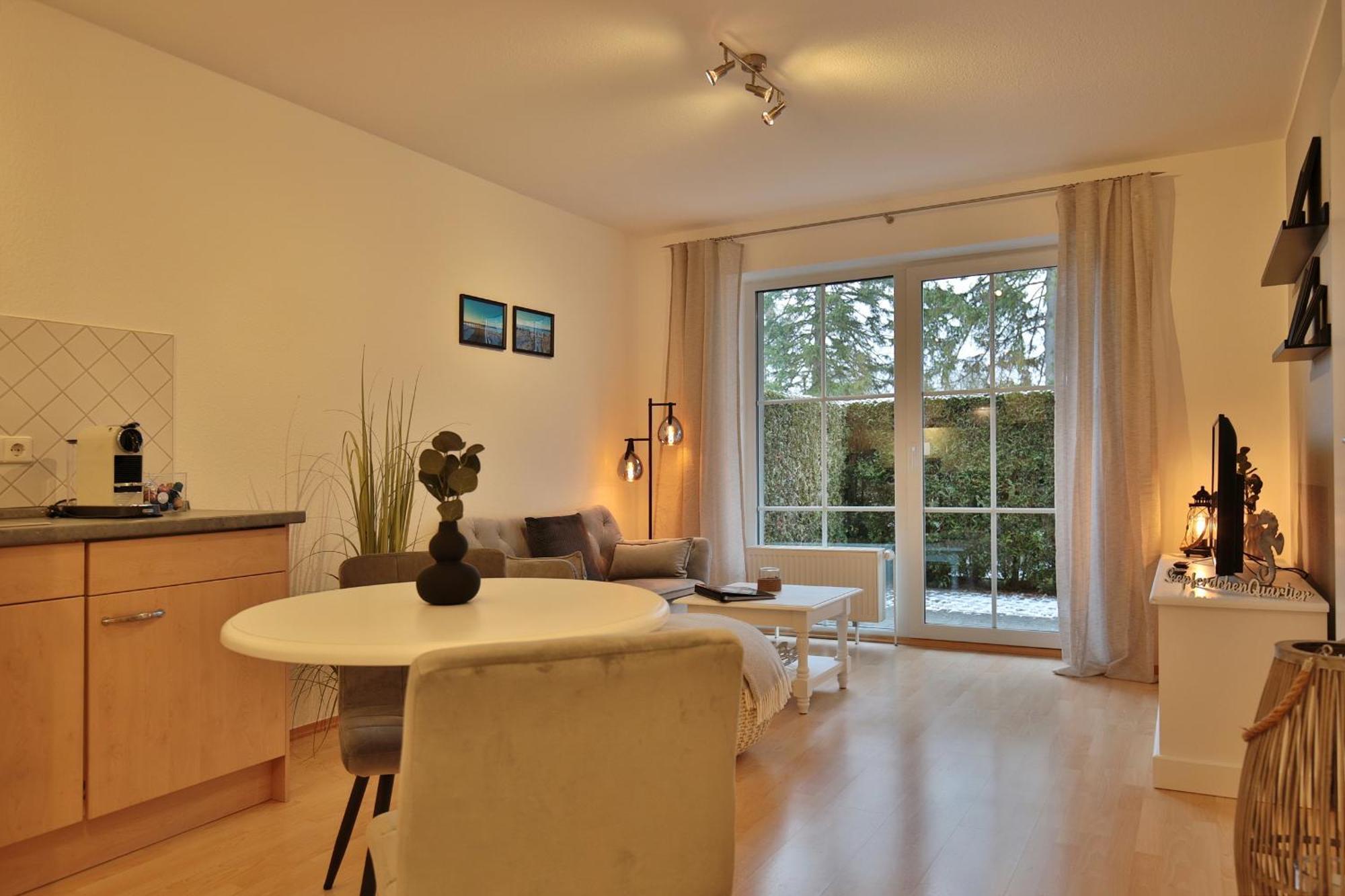 Baedervilla Bergstrasse 30 Baedervilla Bergstrasse Appartement 2 Тіммендорфер-Штранд Екстер'єр фото