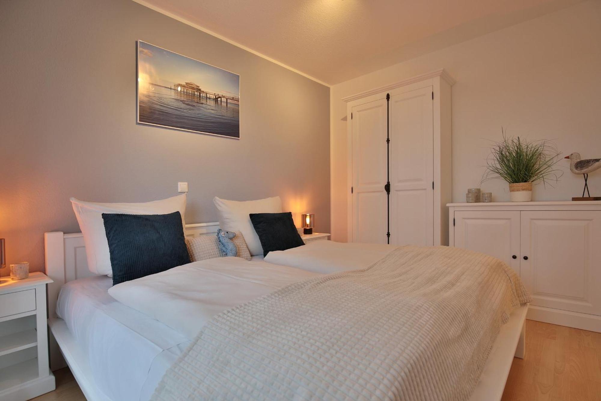 Baedervilla Bergstrasse 30 Baedervilla Bergstrasse Appartement 2 Тіммендорфер-Штранд Екстер'єр фото