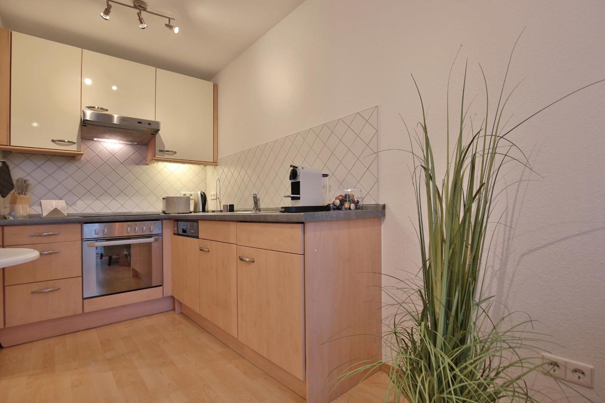 Baedervilla Bergstrasse 30 Baedervilla Bergstrasse Appartement 2 Тіммендорфер-Штранд Екстер'єр фото