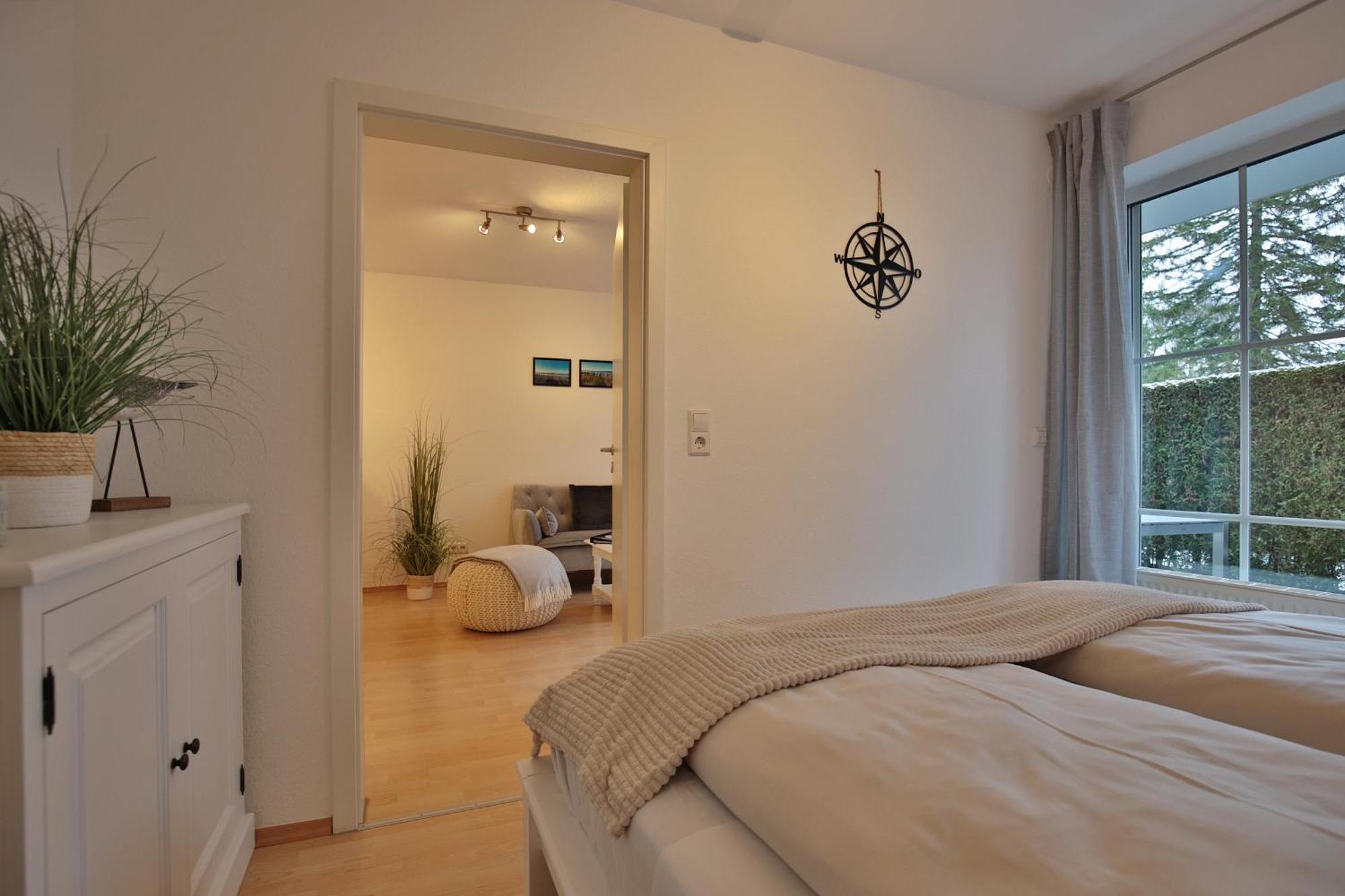 Baedervilla Bergstrasse 30 Baedervilla Bergstrasse Appartement 2 Тіммендорфер-Штранд Екстер'єр фото