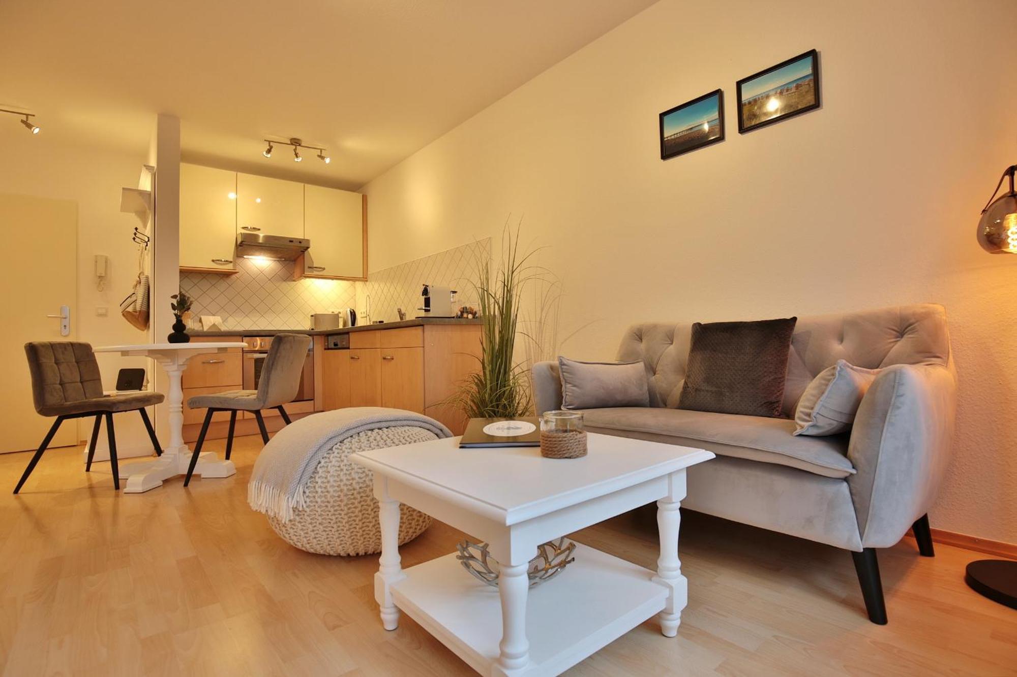 Baedervilla Bergstrasse 30 Baedervilla Bergstrasse Appartement 2 Тіммендорфер-Штранд Екстер'єр фото