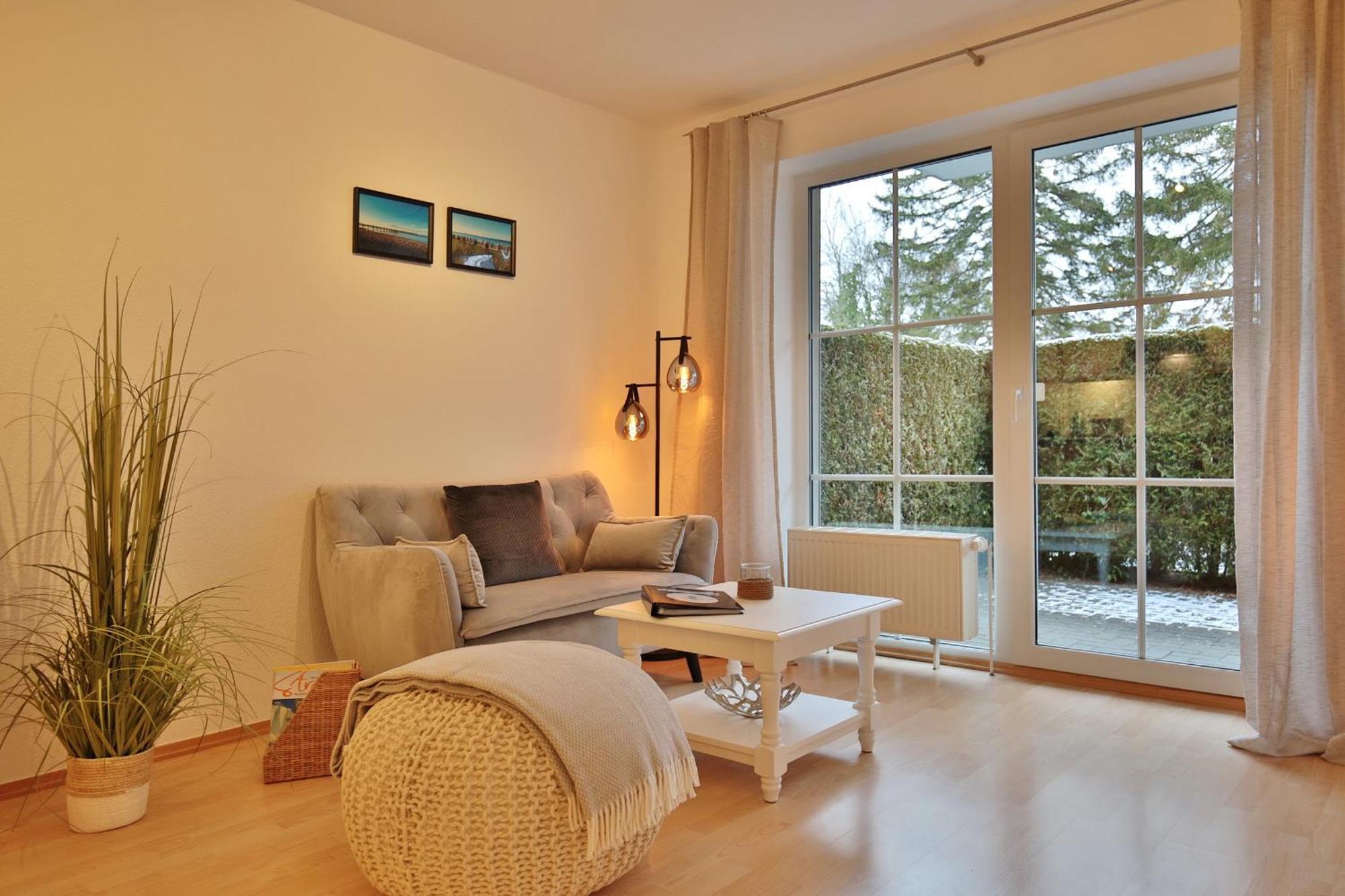 Baedervilla Bergstrasse 30 Baedervilla Bergstrasse Appartement 2 Тіммендорфер-Штранд Екстер'єр фото